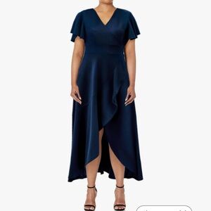 ZZV Long Elegant Formal Dress